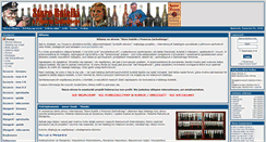 Desktop Screenshot of butelki.porcelanki.net